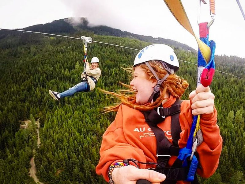 zipline-ucluelet