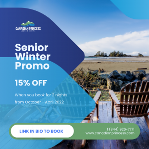 Senior Winter Promo